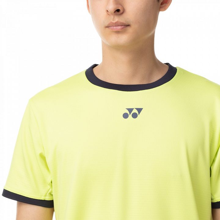 Yonex Men's Australian Open T-Shirt 10450 Fresh Lime
